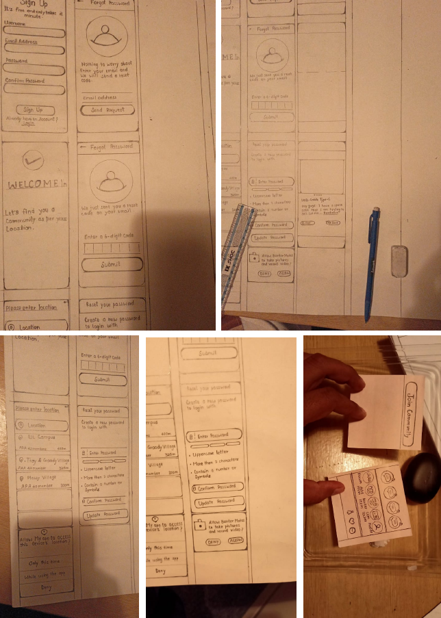 Wireframing